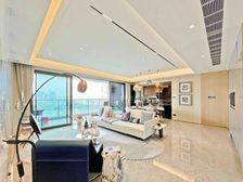 星河江缦 南向四房 中高层视野开阔 诚心出售 价格可谈 包税