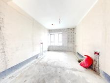 招商一江璟城 130.16平3居 南北向毛坯 安静不临街