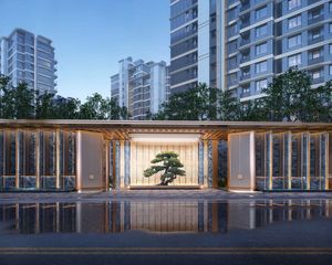 北京隅东序 96-192平带阳台 金隅四期 朝央十八里店