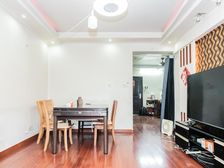 晋元附属,双南两房,中介费0.5点,定金可交房,有产权停车位