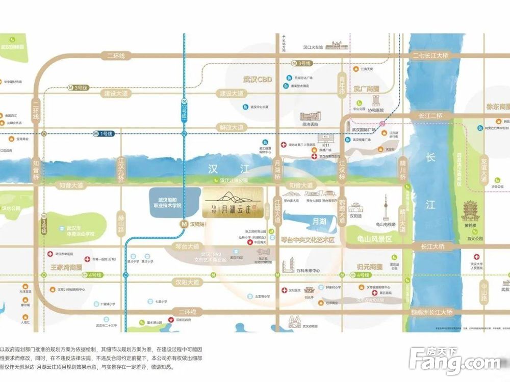 小区相关图