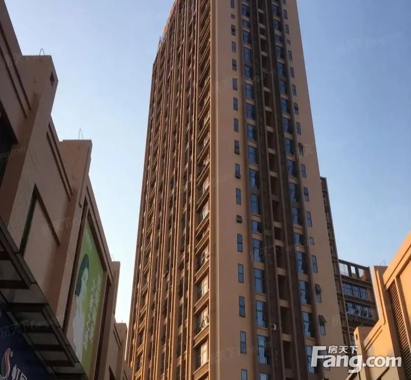 小区相关图