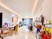 金众西关海 送车位 包税费 急售 南向 中层 价格可谈