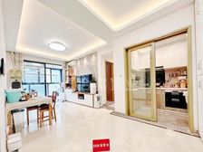 金众西关海 送车位 南向 包税费 急售 中层 价格可谈