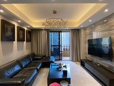 江北区北滨路华润中央公园 精装五房 268万