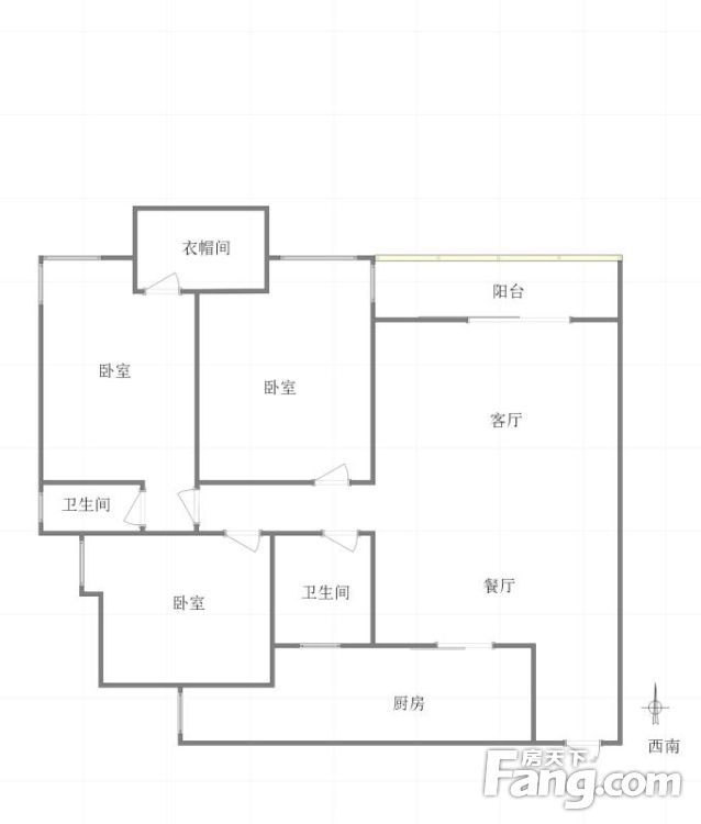 户型图