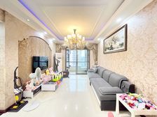 花卉园 保利椰风半岛 精装电梯3房2卫 业主急卖