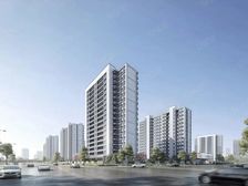 青枫公园旁 觅小 央企金隅钟楼天筑精装交付 找我享渠道优惠