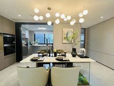 青枫公园旁 央企金隅钟楼天筑精装交付129平 找我拿优惠