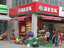 小区门口转角铺,年收15万,满彭菜场承租,一手税,价格可谈