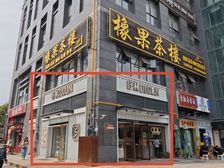 一环路转角铺,年收10万,多林烘培承租,无抵押,7天下产权。