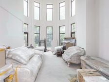 东郊壹号,占地3亩,1000平南花园,随时看