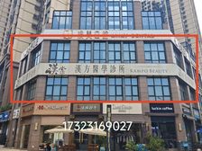 天府新区CBD,年收26万,诊所承租,6米层高,双独立电梯。