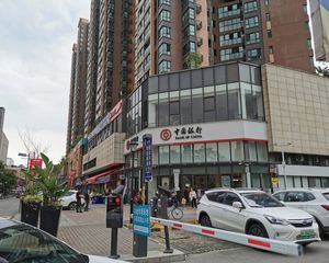 独栋整层旺铺(中国银行 年租13万)25米开间 7天内过户!