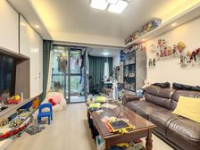 合生江湾国际公寓 2室2厅 109.33平