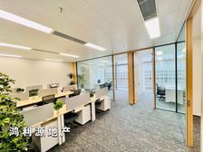 南油服装地铁口 恒大天璟150平 写字楼精装家私全齐出租