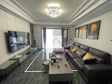 东风湖洞庭湖次新花园小区全新装修 中奥名居中层 南北通透