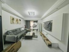 市中心次新小区十中南湖小学 全新装修拎包入住 利都中环名座