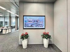 汉京金融中心 科技园新地标 豪华装修家私齐 全高层 地铁口物