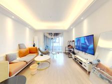 复游城 136万 3室2厅1卫 精装修,舒适,视野开阔