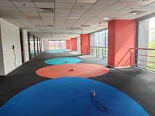 实景拍摄丨五道口银谷大厦800平丨精装修带家具丨清华南门