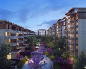 郫都区大平层豪宅 单价1万 买现房国企品质大盘 实景现房