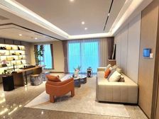 清栋!读一初学苑,武汉江城府,奢装内环观江天幕平层