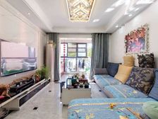 水韵花都家园 3室2厅 89.48平