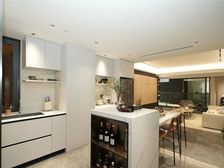 清栋!武昌内环,城投武汉印,阿里巴巴旁,品质毛坯美宅