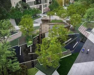 地铁房 河景现房 国企大盘 单价低 品质