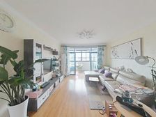 满五精装修电梯大两房南北通透双阳台朝东全明书房