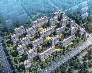 首付72W招商·臻珑府 102平3居 南北向精装修 着急出售