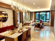 特价!亦庄核心区,招商臻珑府,精装全明三居,地铁200米