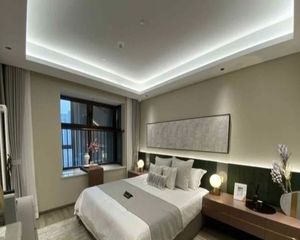 中铁国际公馆 臻珑府 大四居,1梯1户,精装修交付,改善型