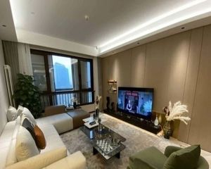 中铁国际公馆 臻珑府 大四居,1梯1户,精装修交付,改善型