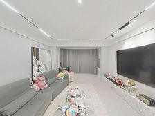 房东出国变现,全屋豪华装修全送!随时方便看房!满五税少!诚售