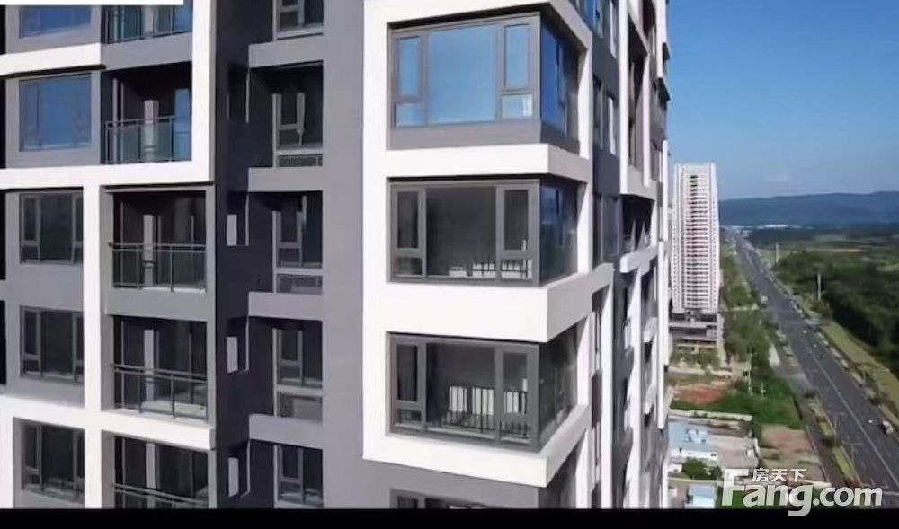 小区相关图