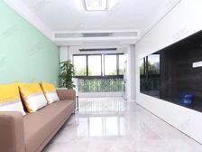 东外滩,降价200万,豪华装修 电梯房洋房 南北通透 送车位