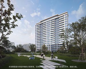 35万起买入中央法务岛精装现房