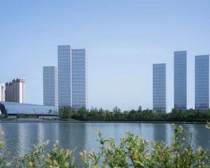 40万起买入怡心湖得房率110%精装小高层120实得132平