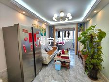 中间费0.5,华康佳苑2房,南北通透,采光好,地铁近