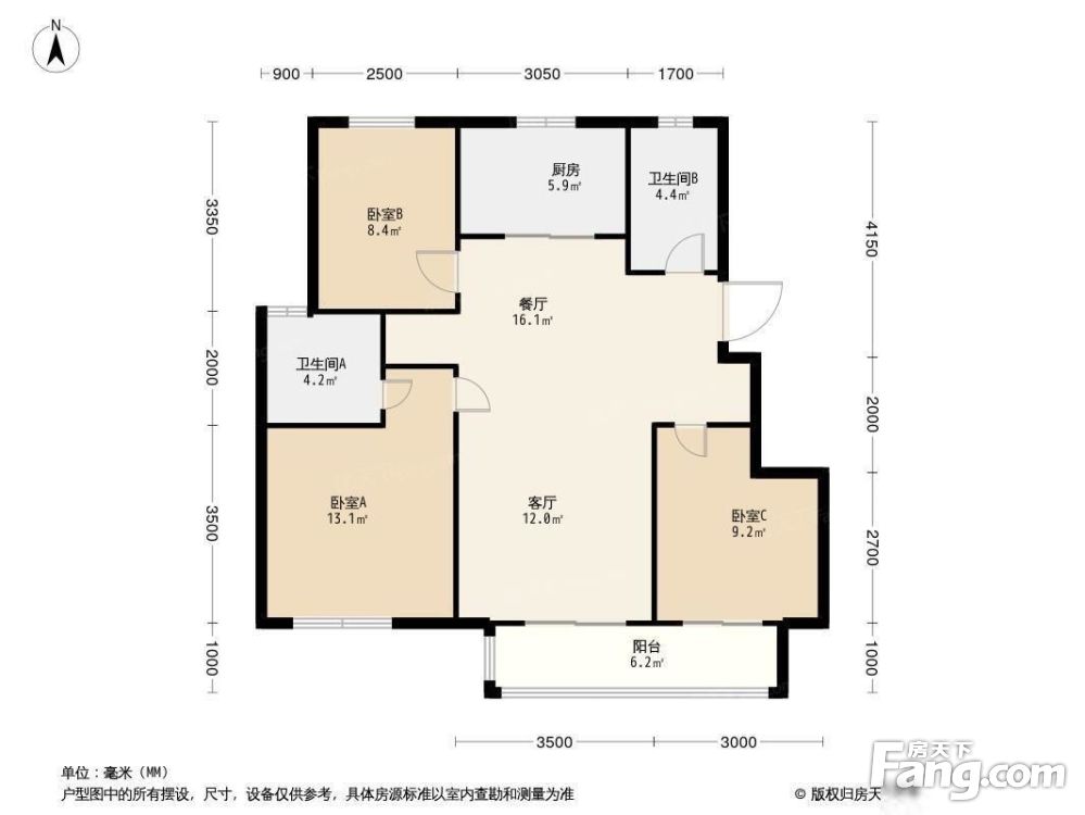 户型图