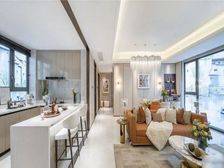 赠送购房补贴!! 绿城.水西云庐,中式院墅,一楼带实体花园,