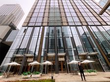 上新!通州运河商务区丶年40万地铁口30米丶个人能买急售