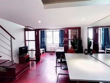 金桥三期loft户型两房,刚需好房,近地铁,上实九年皆