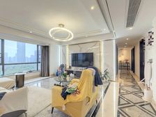 CBD楚世家 4室3厅 215.29平