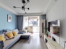 中虹华苑 2室2厅 72.94平