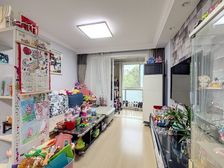 水岸秀苑 2室2厅 73.93平