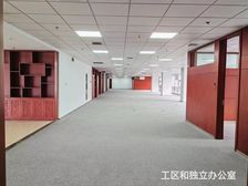 1622㎡西城区金融街月坛阜成门外经贸大厦整租分租均可随时看