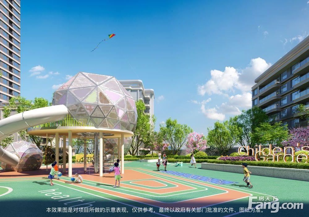 小区相关图